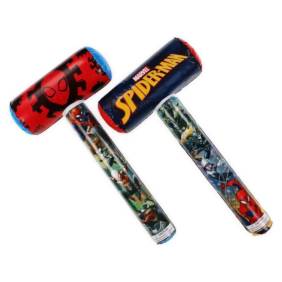 Marvel Spider-Man Inflatable Battle Set - Picture 2 of 6